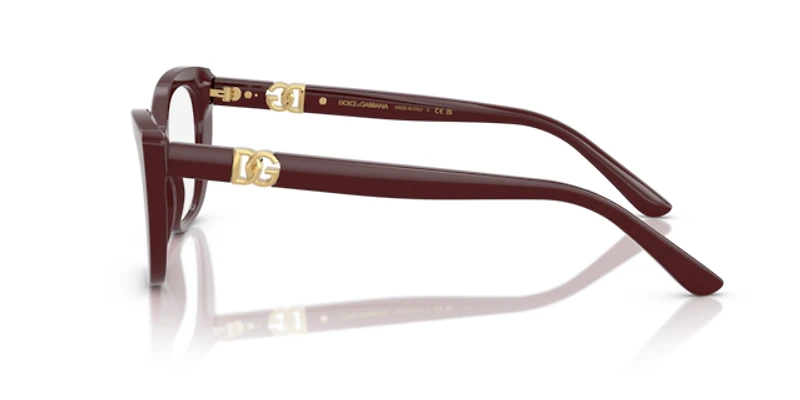 Dolce&Gabbana Woman Bordeaux