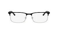 Brooks Brothers Man Matte Silver