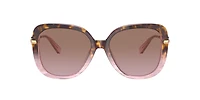 Coach Woman Rose Tortoise Gradient