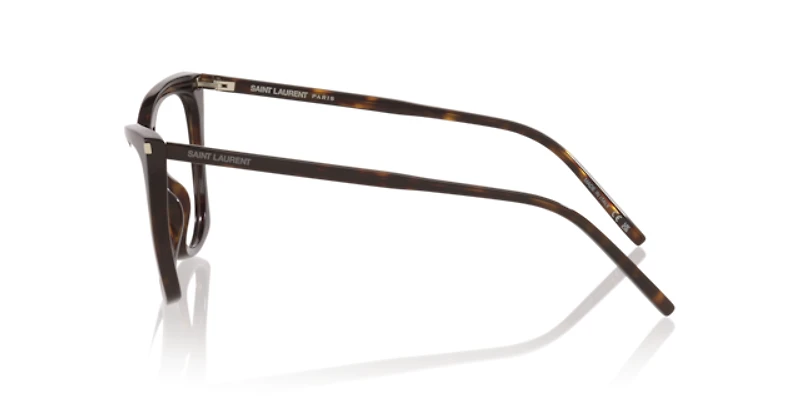 Saint Laurent Woman Tortoise