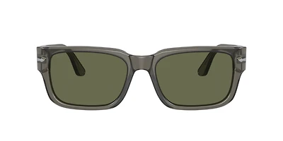 Persol Man Transparent Taupe Gray