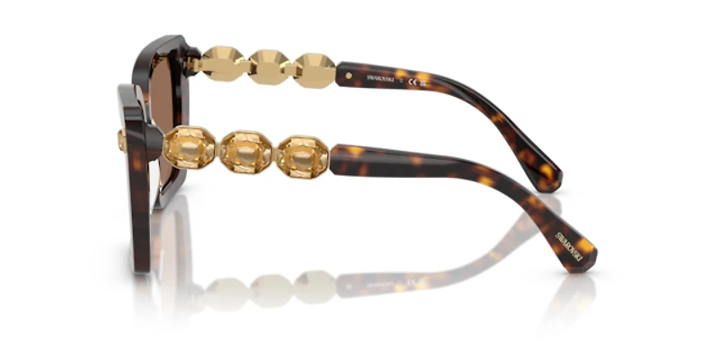 Swarovski Woman Havana