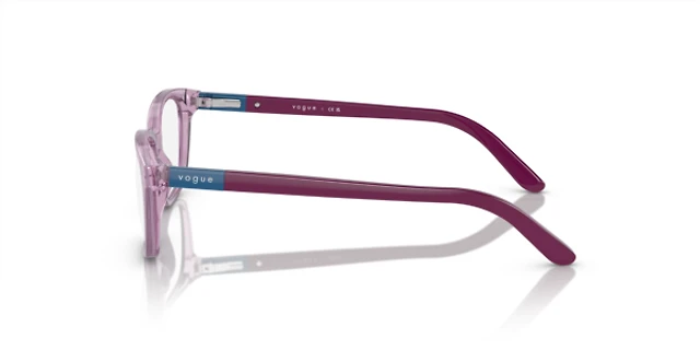 Vogue Transparent