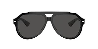 Dolce&Gabbana Man Black On Grey Havana