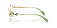 Swarovski Woman Gold