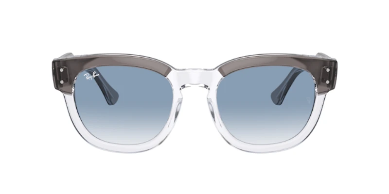 Ray-Ban Unisex On Transparent