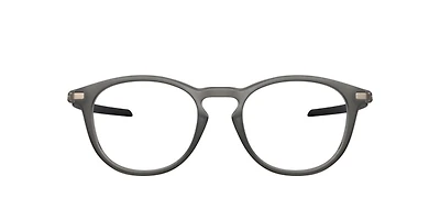 Oakley Man Satin Grey Smoke