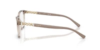 Vogue Woman Transparent Caramel