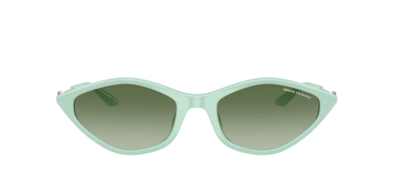 Armani Exchange Woman Opalescent Green