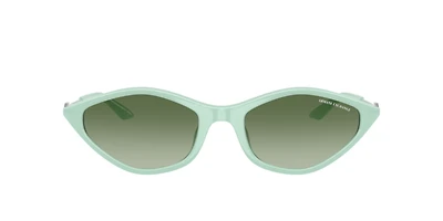 Armani Exchange Woman Opalescent Green