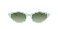 Armani Exchange Woman Opalescent Green