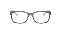 Armani Exchange Man Matte Grey