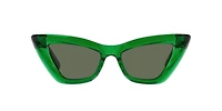 Bottega Veneta Woman Green