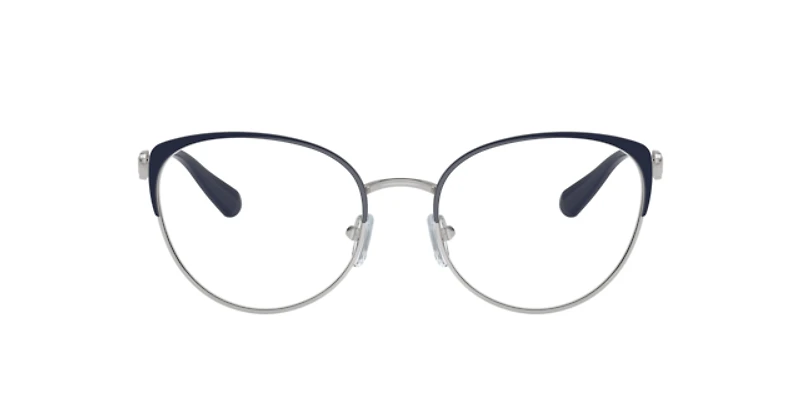 Emporio Armani Woman Shiny Silver, Blue