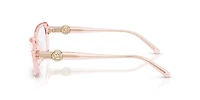 Michael Kors Woman Light Pink Transparent