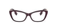 Burberry Woman Bordeaux