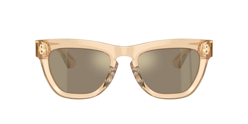 Burberry Woman Brown