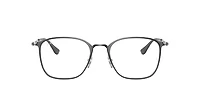 Ray-Ban Unisex Grey On Gunmetal