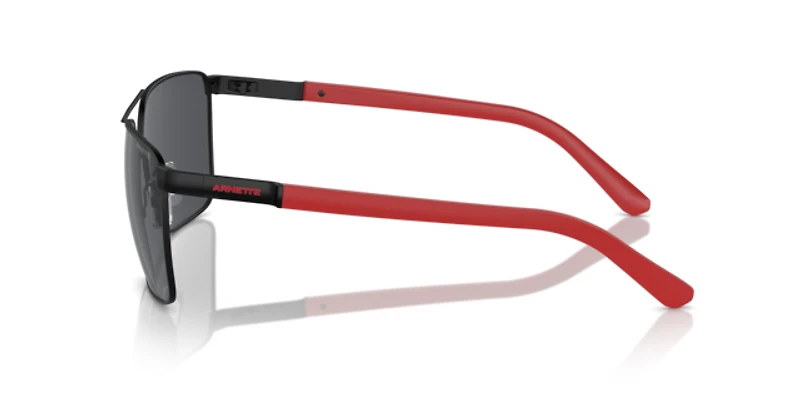 Arnette Man Matte Black