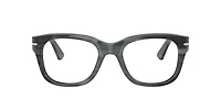 Persol Unisex Striped Grey