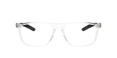 Scuderia Ferrari Man White Transparent Clear