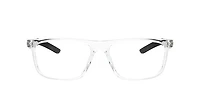 Scuderia Ferrari Man White Transparent Clear