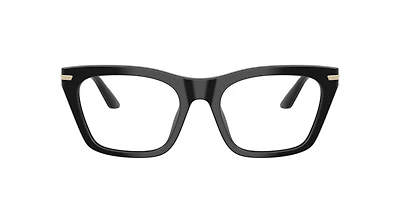Emporio Armani Woman Shiny Black