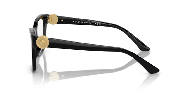 Versace Woman Black