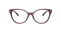 Versace Woman Transparent Violet
