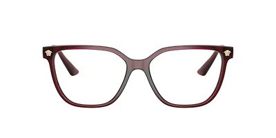 Versace Woman Cherry Transparent