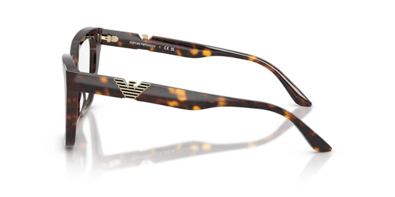 Emporio Armani Woman Shiny Havana