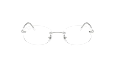 Ray-Ban Unisex Silver