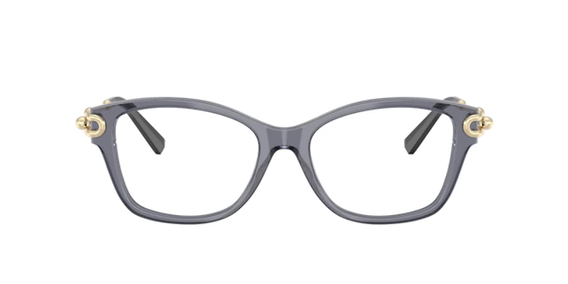 Tiffany Woman Crystal Dark Violet