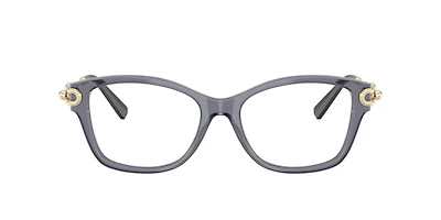 Tiffany Woman Crystal Dark Violet