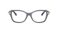 Tiffany Woman Crystal Dark Violet