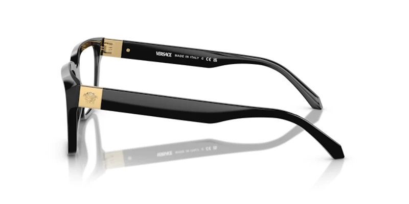 Versace Woman Black