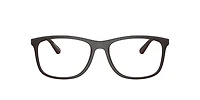 Emporio Armani Man Matte Dark Brown