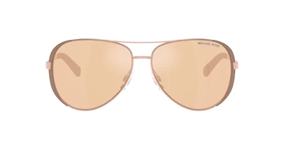 Michael Kors Woman Rose Gold, Taupe