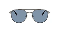 Oliver Peoples Unisex Pewter