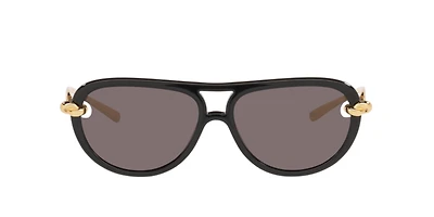 Bottega Veneta Woman Black