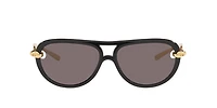 Bottega Veneta Woman Black