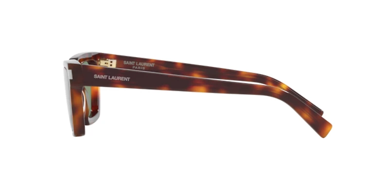 Saint Laurent Woman Tortoise