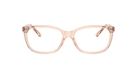 Coach Woman Transparent Pink