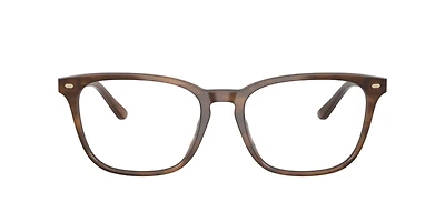 Brooks Brothers Man Brown Horn