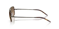 Oliver Peoples Unisex Pewter