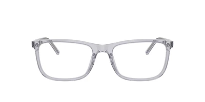 Dolce&Gabbana Man Transparent Grey