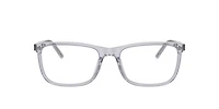 Dolce&Gabbana Man Transparent Grey
