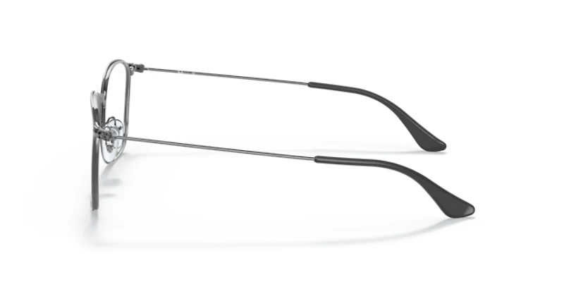 Ray-Ban Unisex Grey On Gunmetal