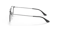 Ray-Ban Unisex Grey On Gunmetal