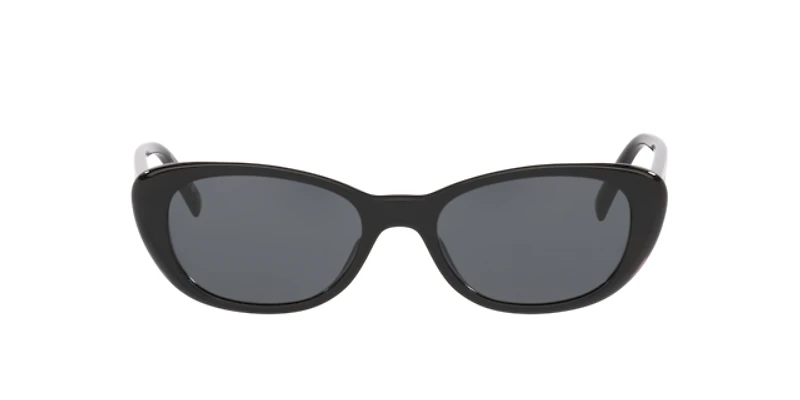 Saint Laurent Woman Black